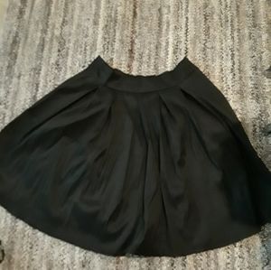 Nice Black Skirt 2x